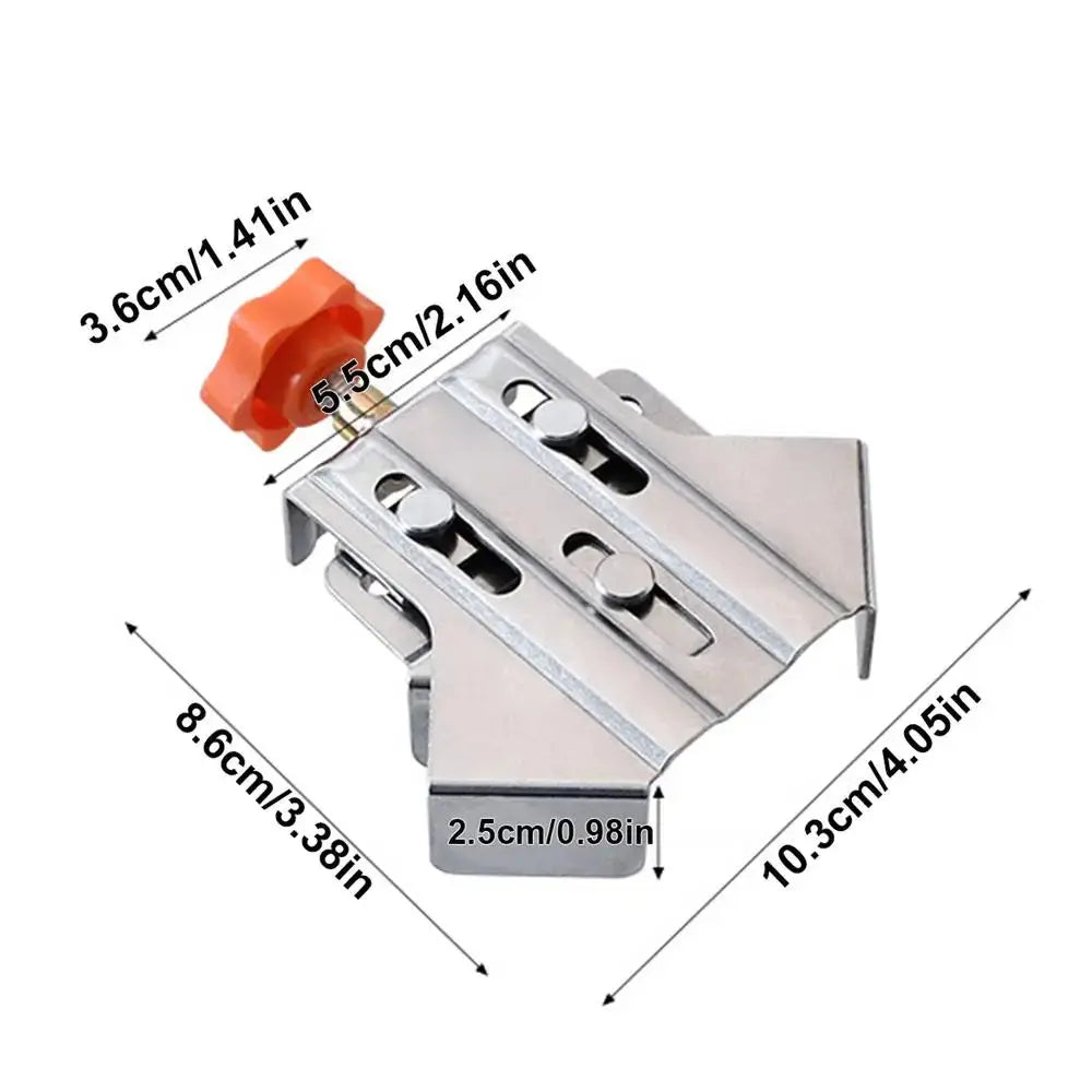Avtoit | 90° Woodworking Clamps – Sturdy & Flexible Angle Tool