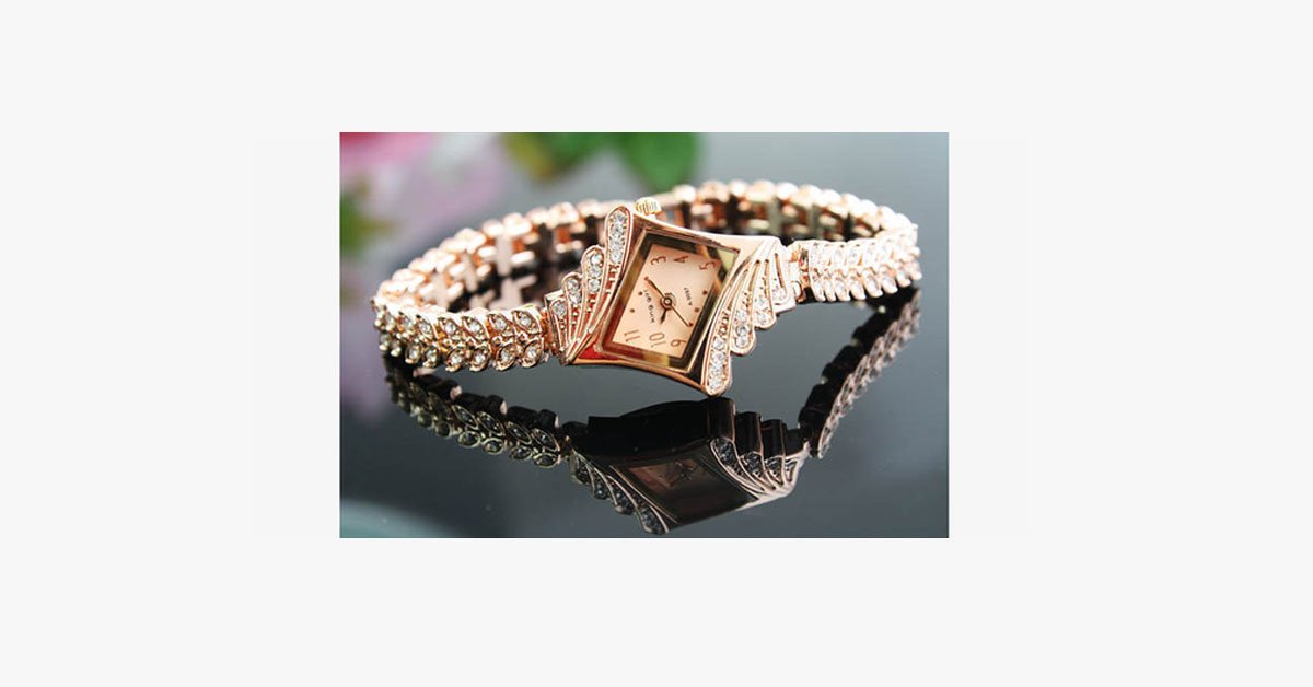 Avtoit | Ladies Crown Titanium Watch