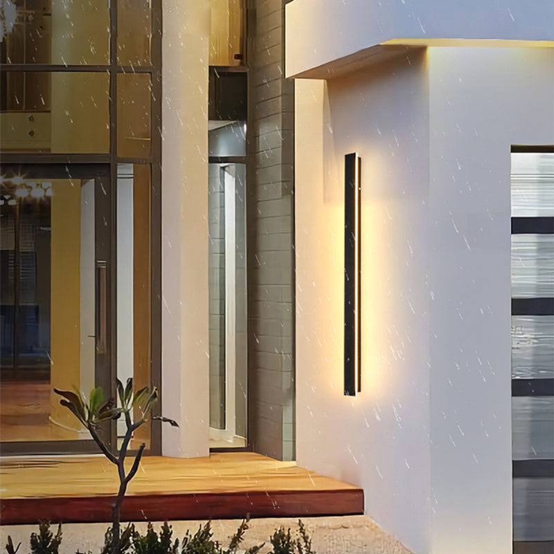 Avtoit | Waterproof LED Outdoor Wall Light – Modern Minimalist Design