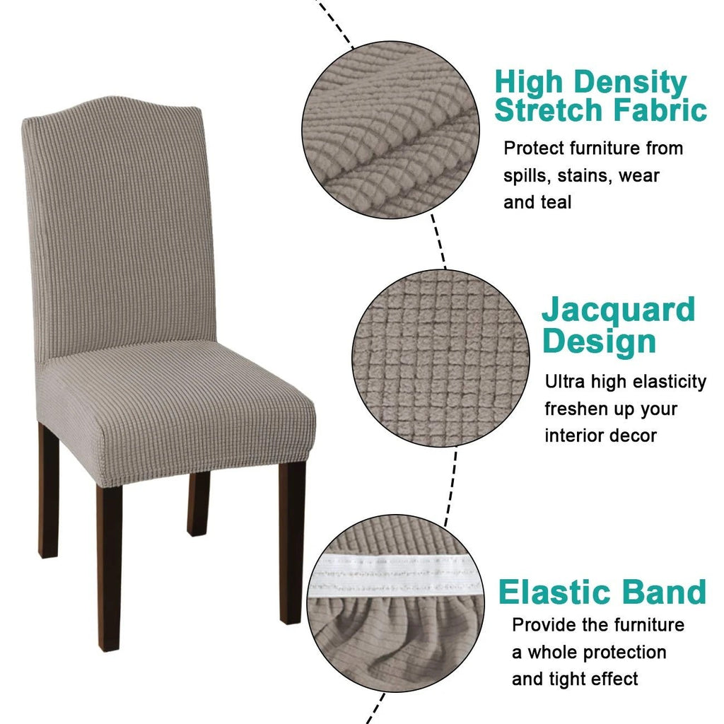 Avtoit | Elastic Chair Covers