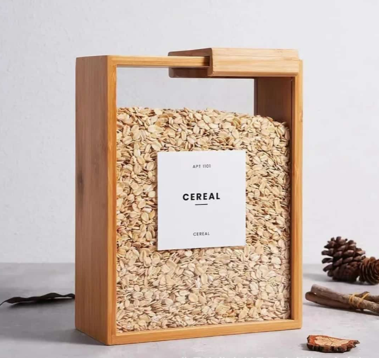 Avtoit | 3L Food/Grain Storage Container