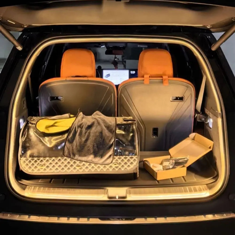 Avtoit | LED light strip for the trunk – flexible, waterproof interior lighting