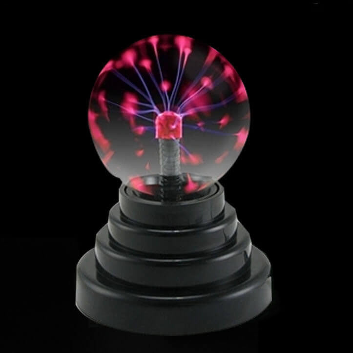 Avtoit | Magic Electrostatic Ion Ball Light Flash Ball Night Light Ambient Lamp