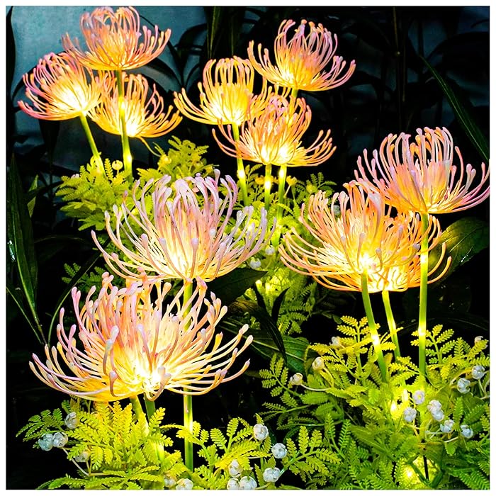 Avtoit | BloomShine - Solar Fairy Blossom Light