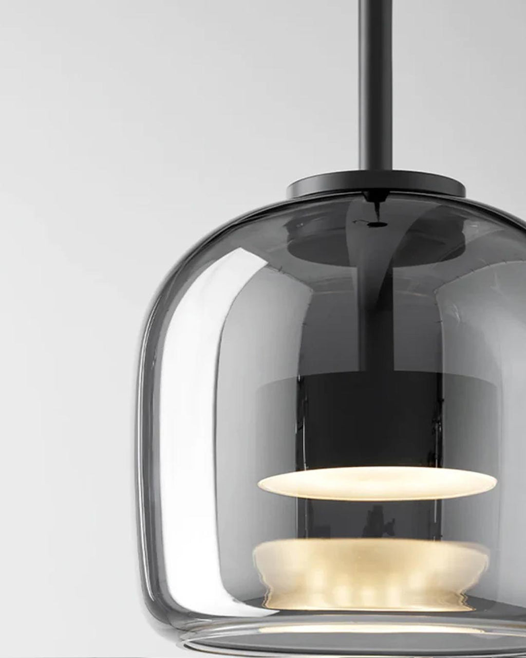 Avtoit | Valentino pendant light - Smoke - Set of 2