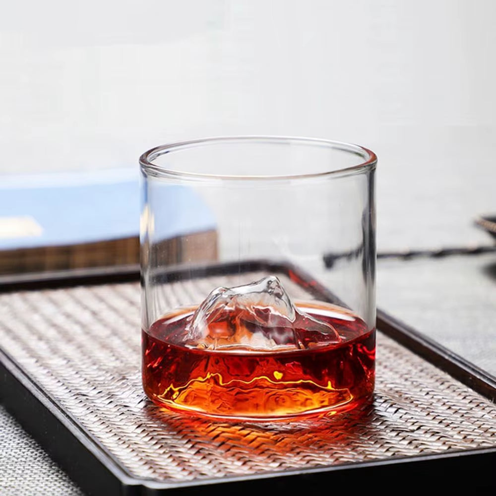 Avtoit | Mountain Peak Cocktail Glass