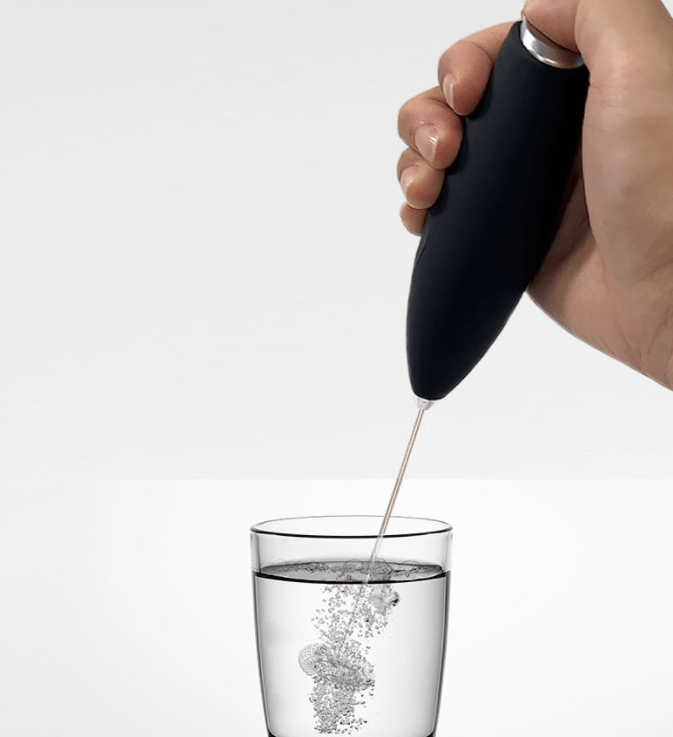 Avtoit | Powerful Milk Frother with Stand