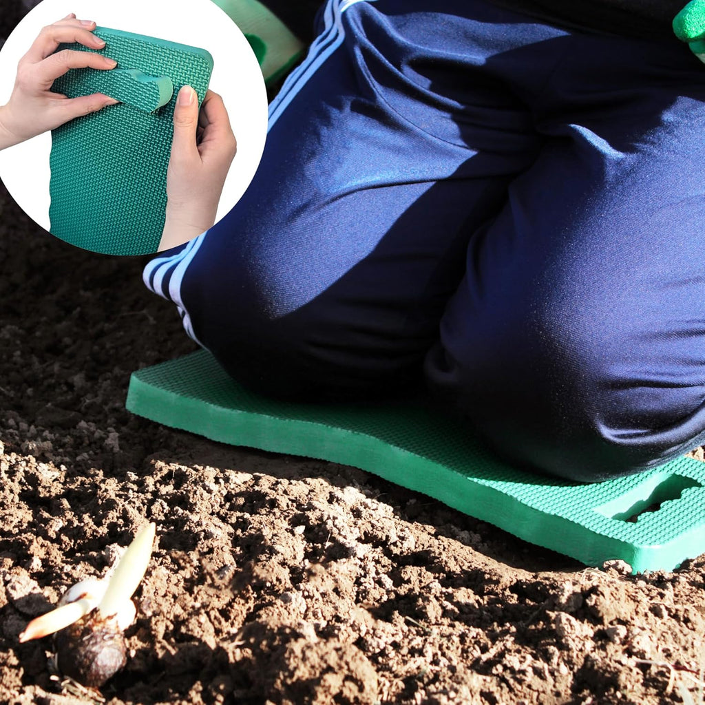 Avtoit | Garden Knee Pads – Comfortable and non-slip seat cushion for gardening and ground contact