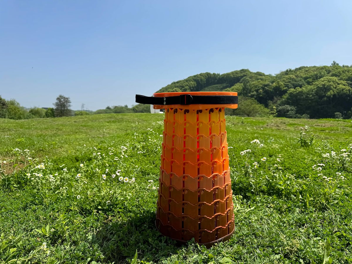 Avtoit | Collapsible Stool with Cushion – SitMax