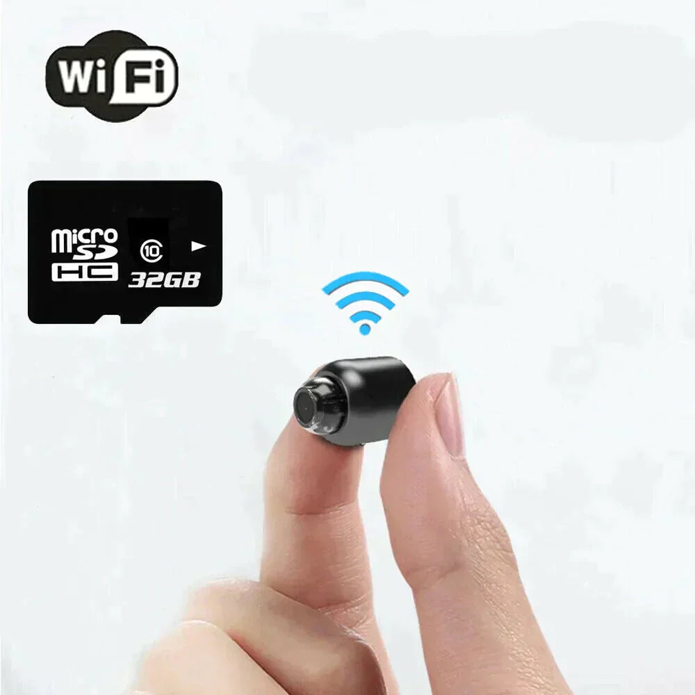 Avtoit | WiFi Surveillance Camera Night Vision IP Security Camera