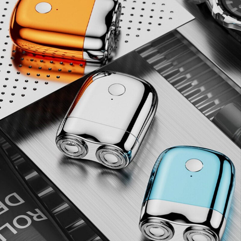 Avtoit | Mini Magnetic Men's Electric Shaver