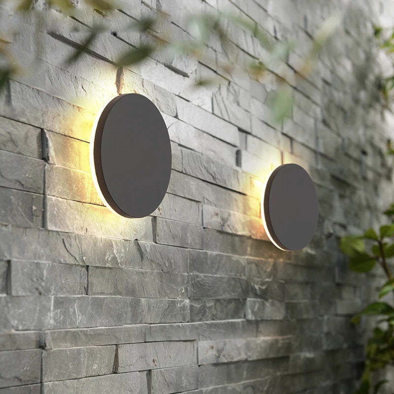 Avtoit | Elegant LED Wall Light | Modern Outdoor Lighting