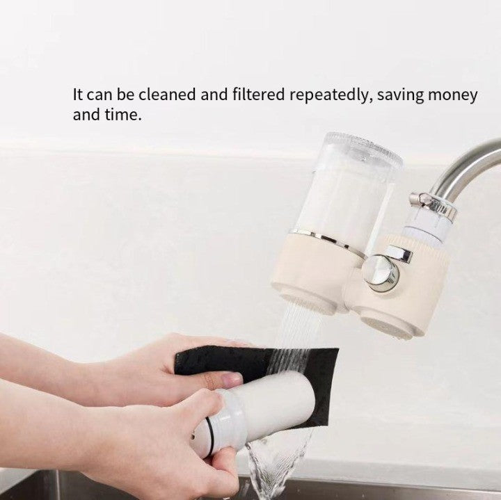 Avtoit | Universal Faucet Smart Home Water Filter Purifier