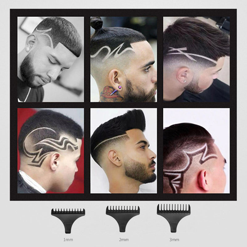 Avtoit | LCD Digital Hair Clipper