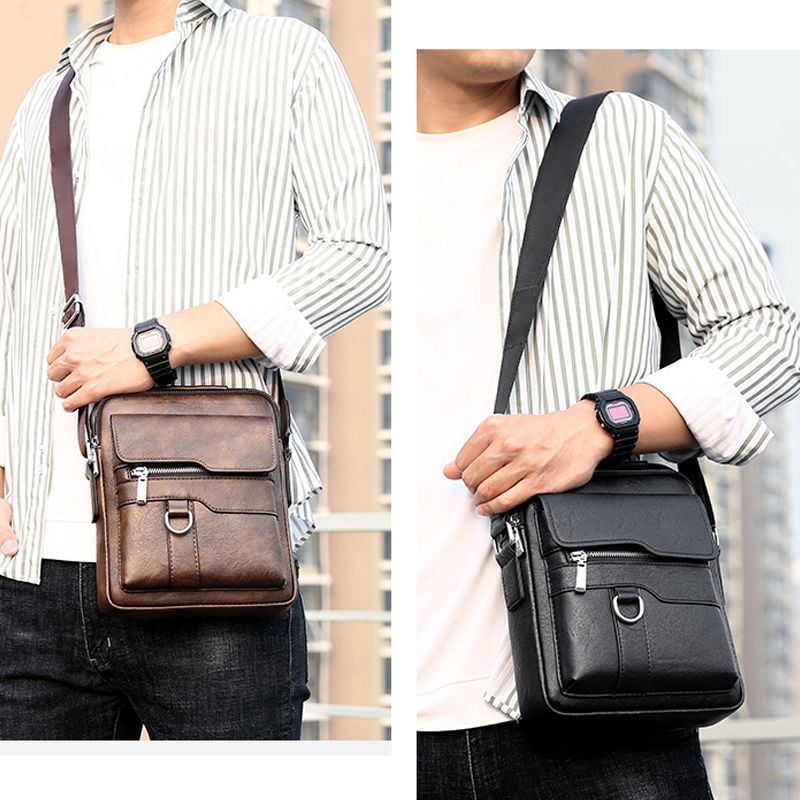 Avtoit | Men’s Portable Messenger Bag