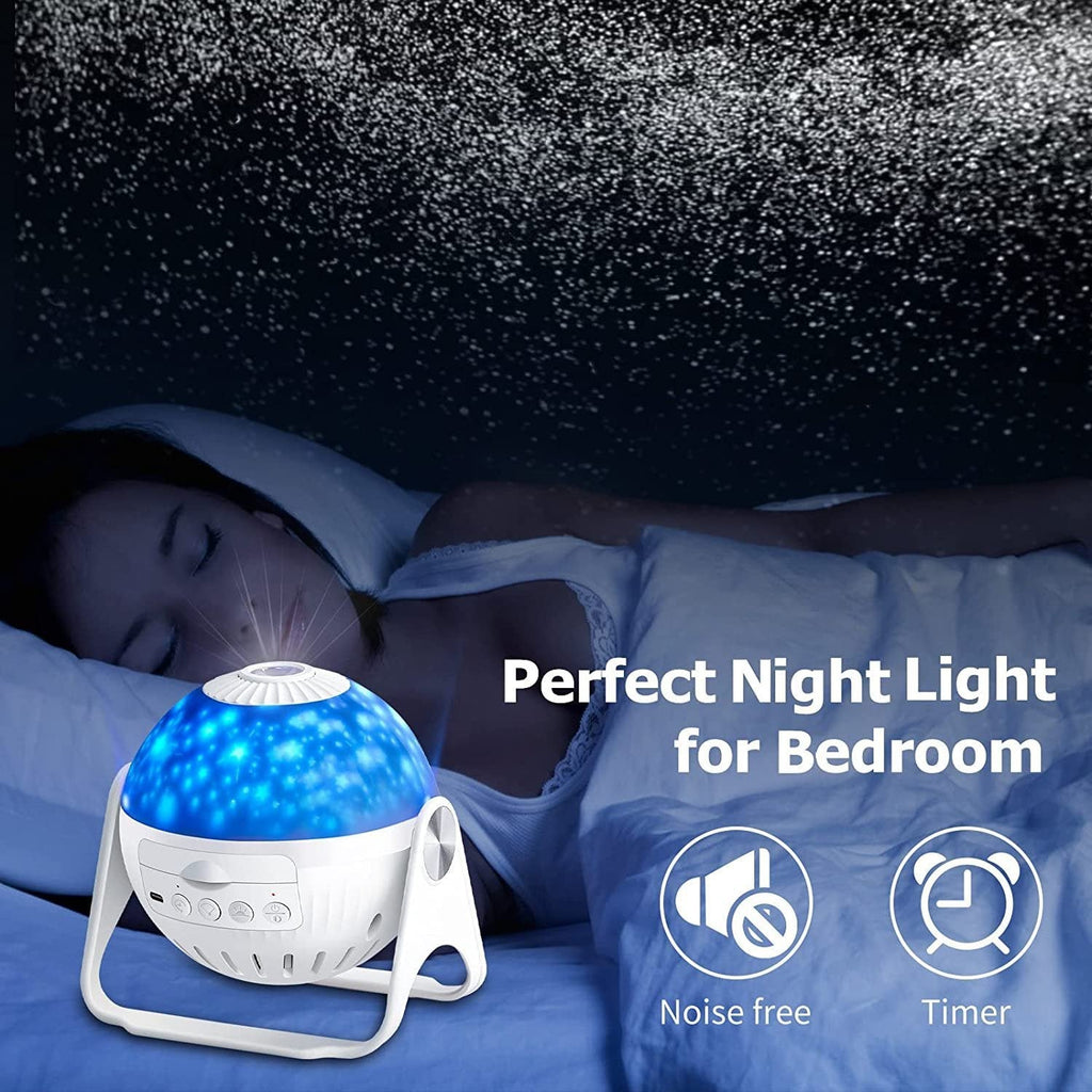 Avtoit | 7 In 1 Star Galaxy Projector