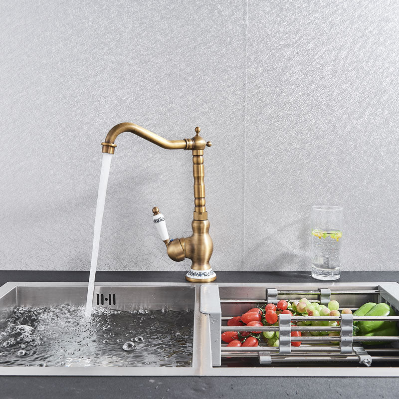 Avtoit | Antique Concise Kitchen Faucet