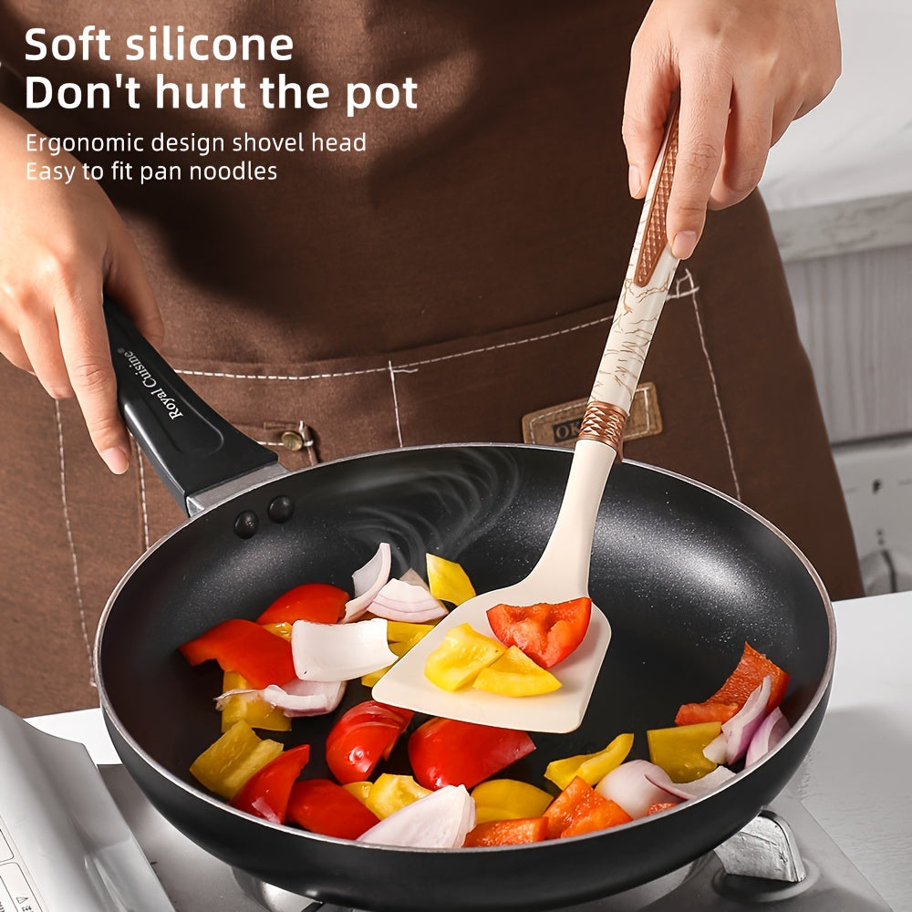 Avtoit | Cooking - Kitchen joy with the elegant silicone kitchen utensil set