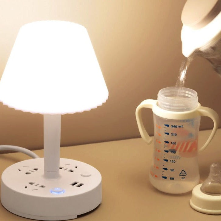 Avtoit | Modern Phone Holder Eye Protection Desk Lamp