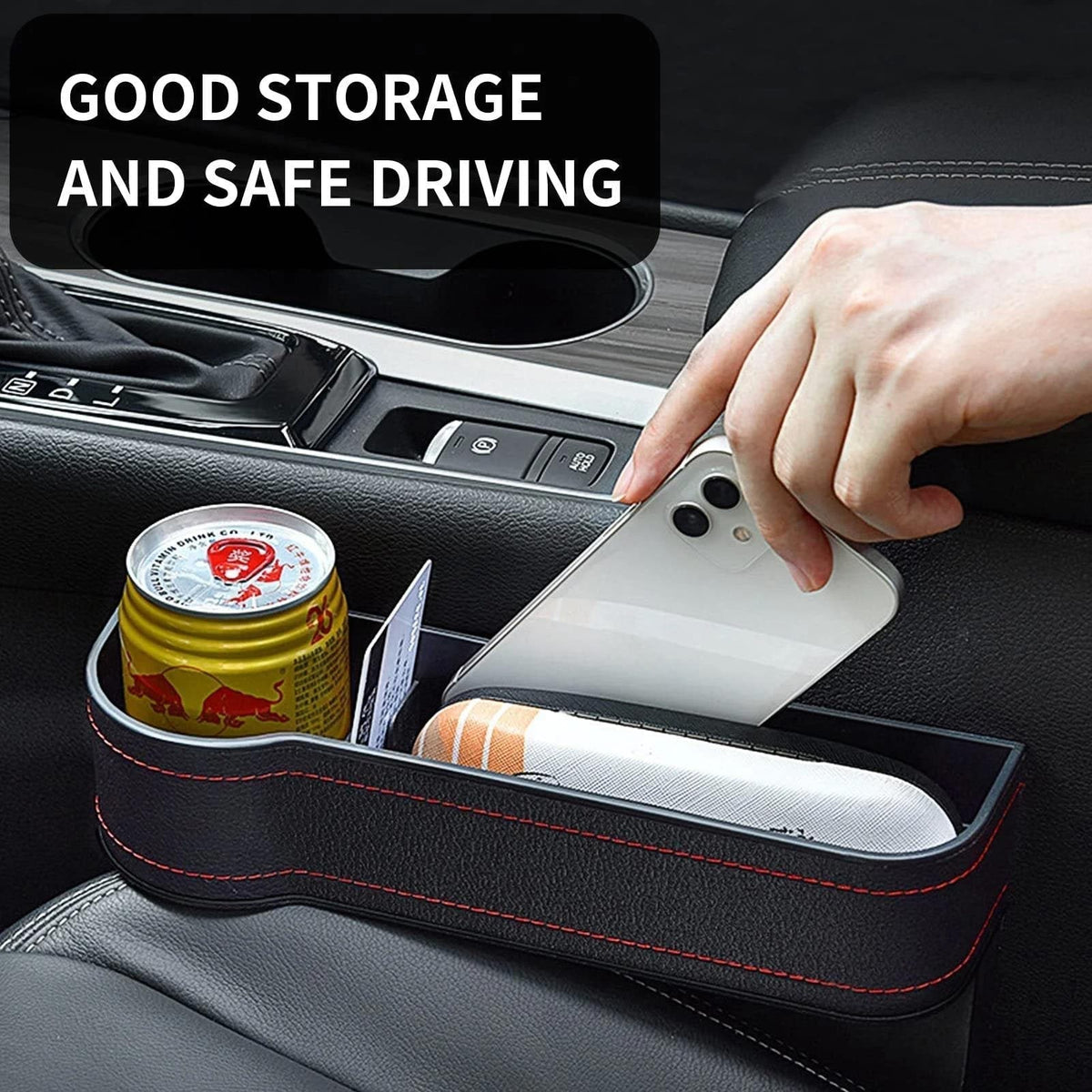 Avtoit | Multifunctional Car Seat Organizer