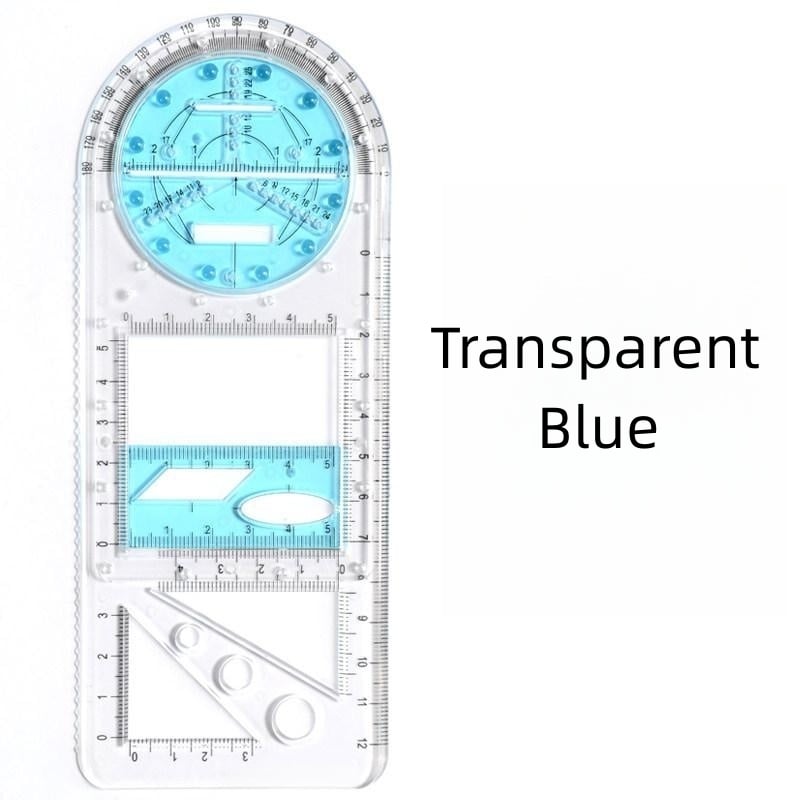 Avtoit | Multifunctional Geometric Rulers