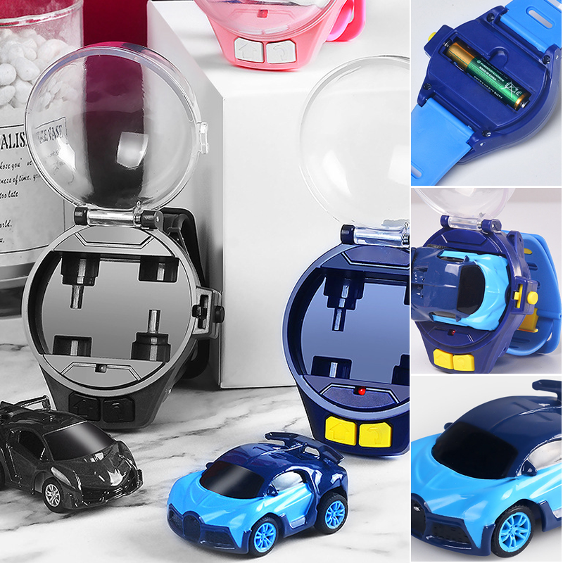 Avtoit | Mini Watch Remote Control Car