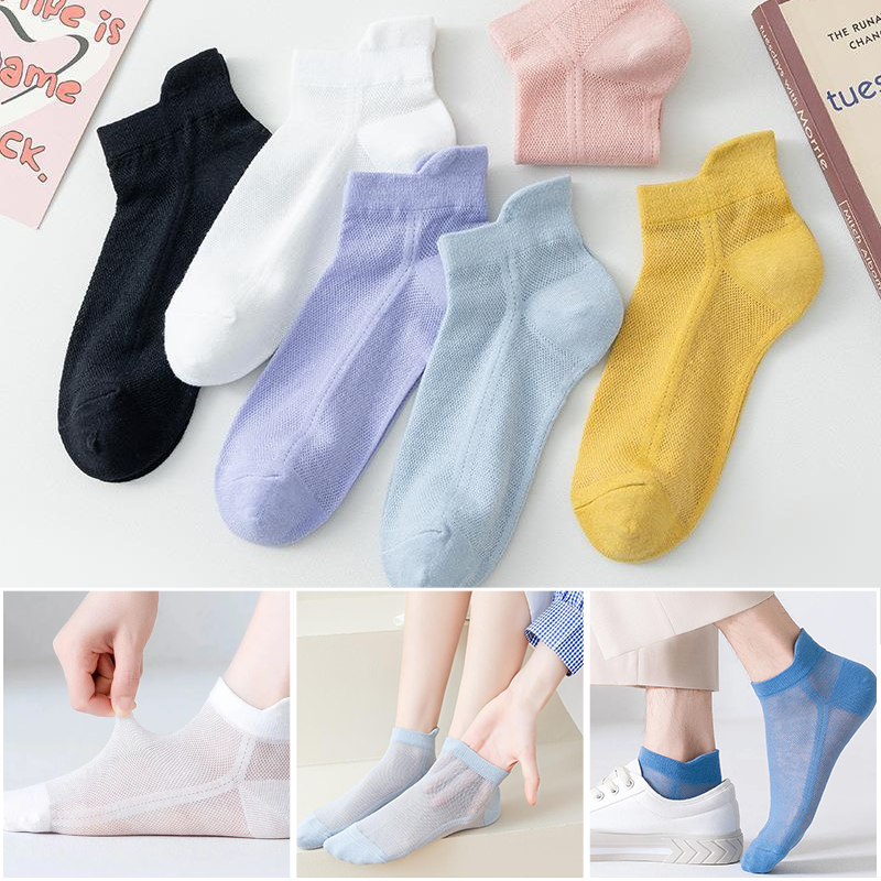 Avtoit | Ultra thin liner socks non-slip no show socks