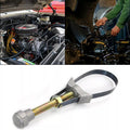 Avtoit | Adjustable Oil Filter Wrench — Robust Tool for 60-120 mm Filters