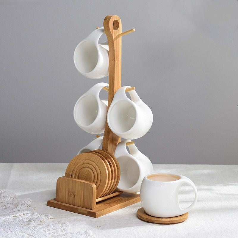 Avtoit | Simple Harmony Ceramic Tea Pot Set