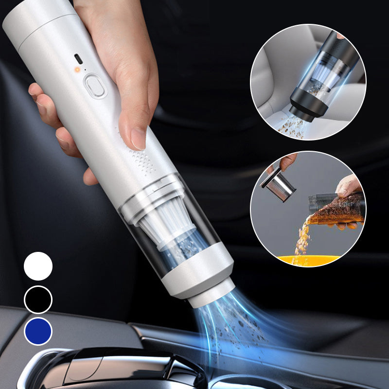 Avtoit | Slim V8 Mate cordless vacuum cleaner for the car