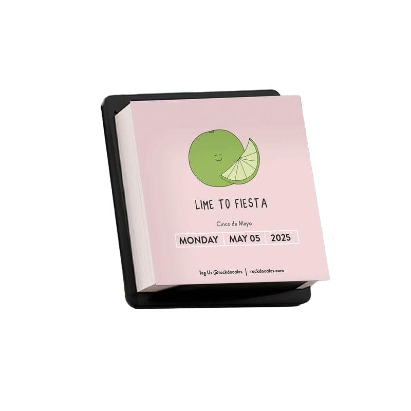 Avtoit | 2025 A Pun a Day Desk Calendar