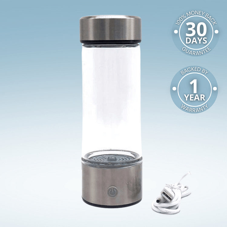 Avtoit | Energize - hydrogen water bottle
