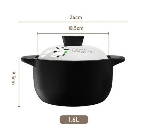 Avtoit | Cute Panda Japanese Style Non-stick Frying Pan