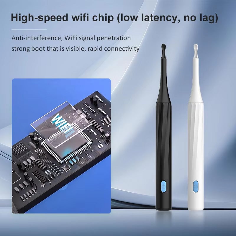 Avtoit | HD Camera Ear Wax Remover Kit