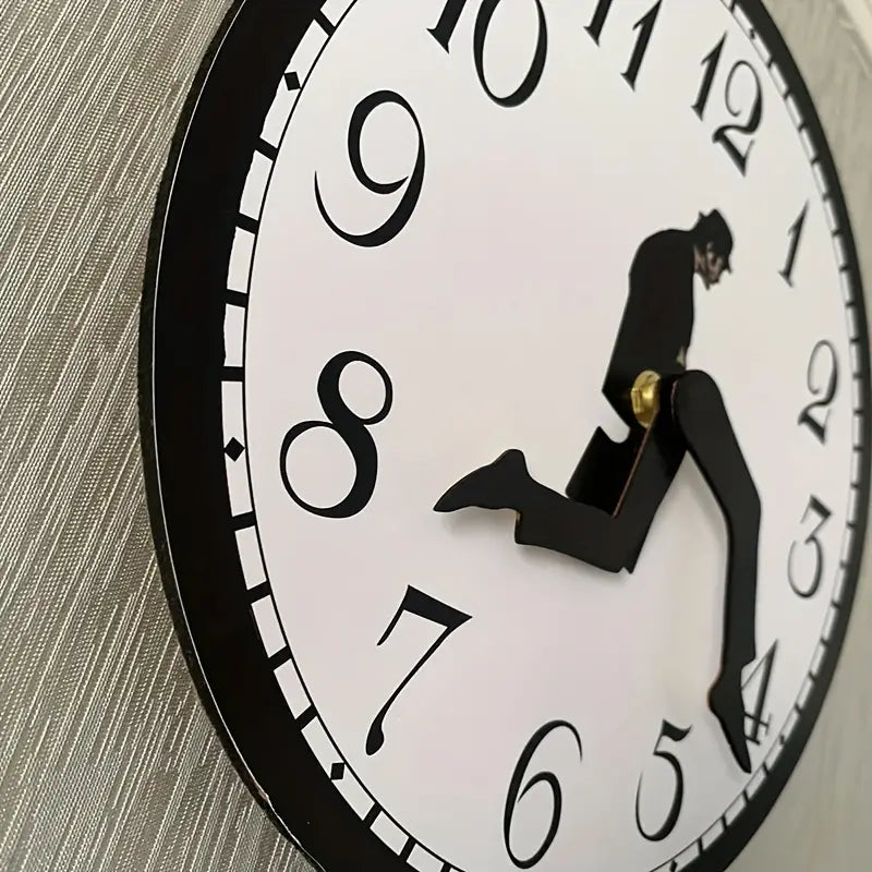 Avtoit | ChicTrek - Ministry of Fun Wall Clock