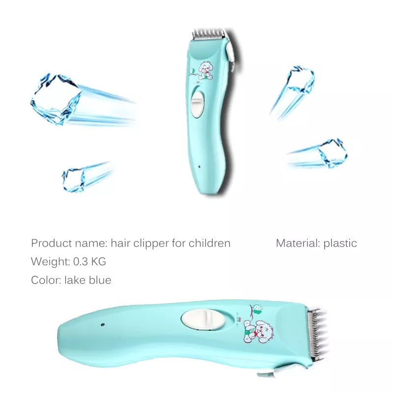 Avtoit | Quieter Children's Hair Clipper Trimmer