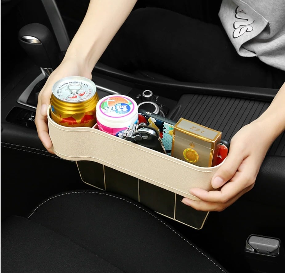 Avtoit | Multifunctional Car Seat Organizer
