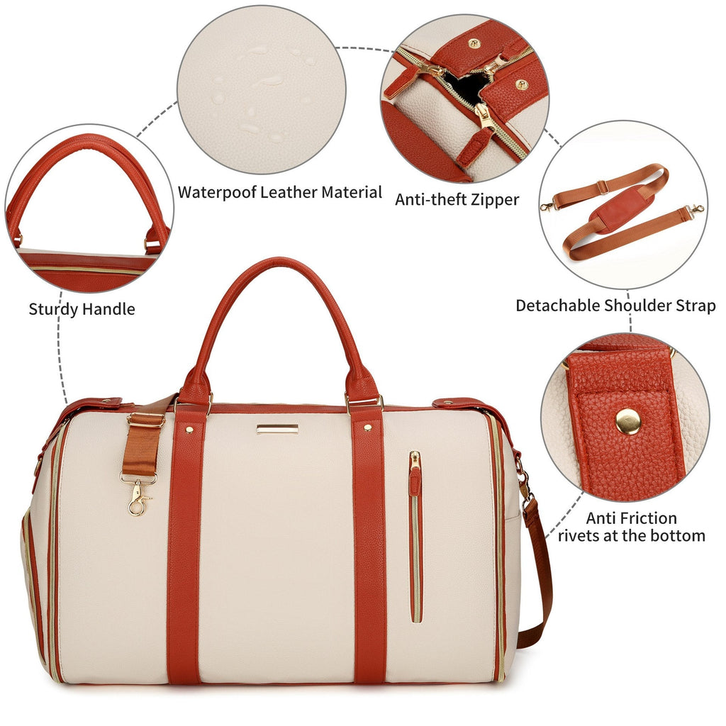 Avtoit |  Foldable Travel Bag 2.0