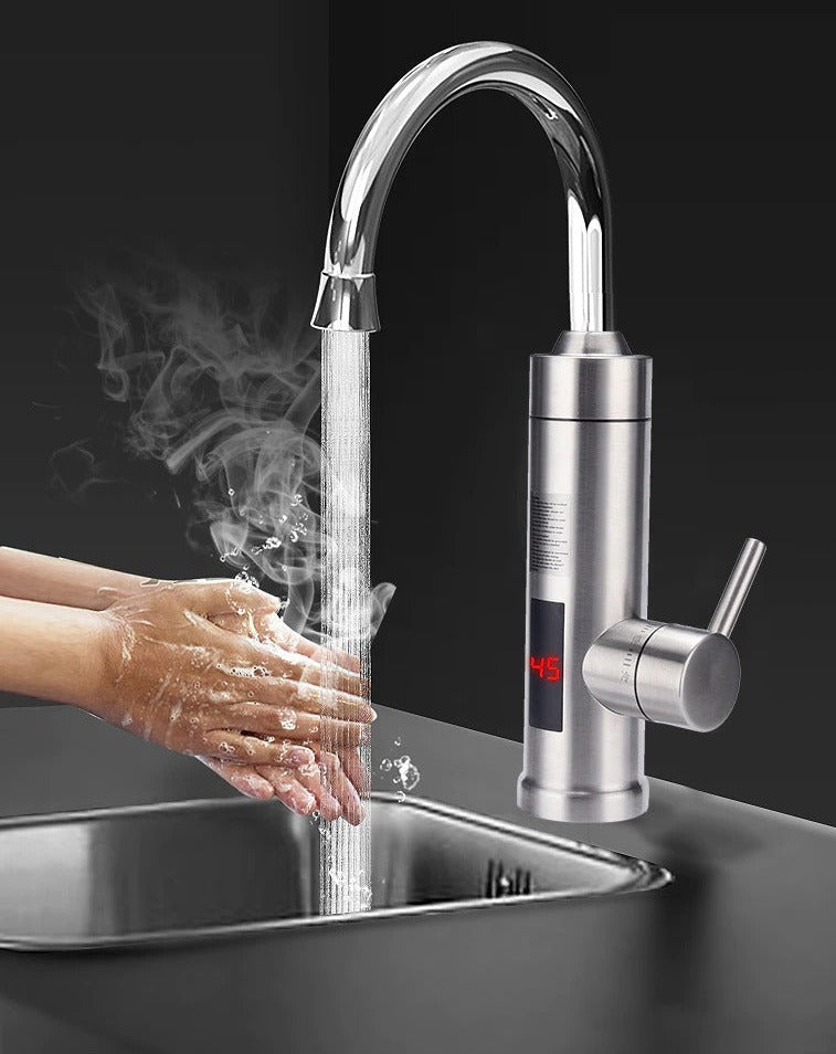 Avtoit | Electric Kitchen Faucet – Instant Hot & Cold Water for Effortless Efficiency