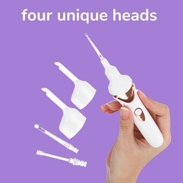 Avtoit | Painless Ear Wax Removal Kit – Safe & Effective Cleaning for the Whole Family