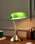 Avtoit | Classic Banker Lamp