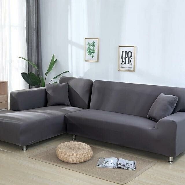 Avtoit | Magic Sofa Cover Stretchable - Plain Color (pillow is not including)