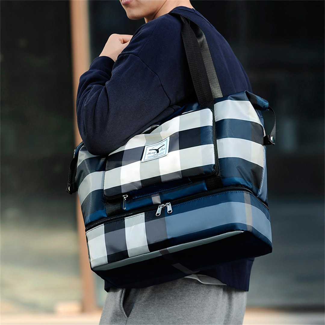Avtoit | Collapsible Waterproof Large Capacity Travel Handbag