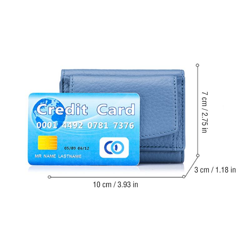 Avtoit | RFID wallet made of soft leather