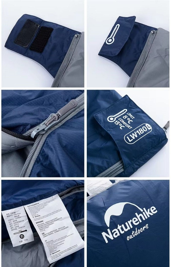 Avtoit | Summer Sleeping Bag – Lightweight & Compact for Camping