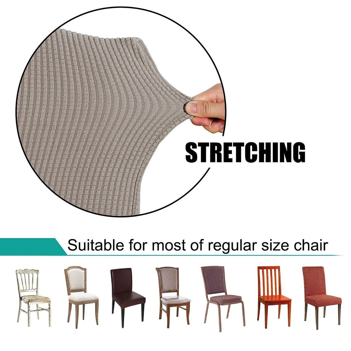 Avtoit | Elastic Chair Covers