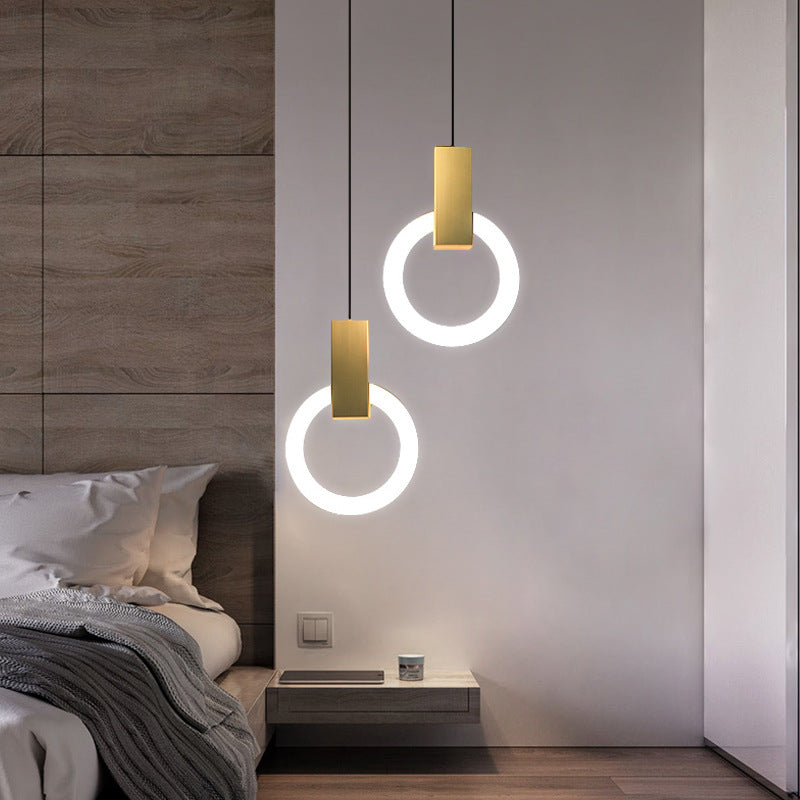 Avtoit | AuraRing - Nordic Style Lamp