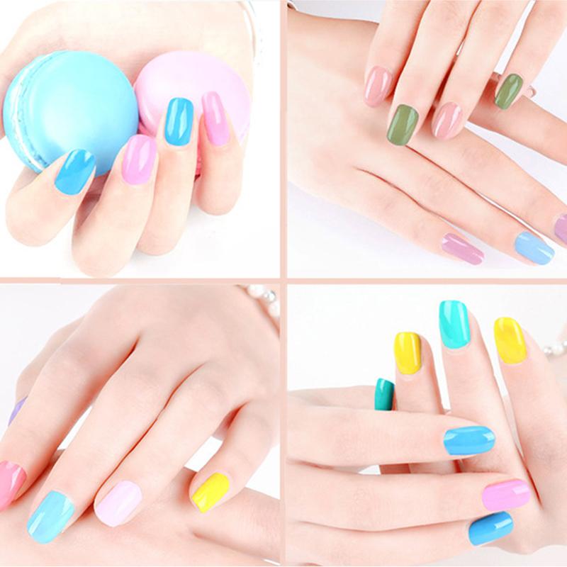 Avtoit | Peel-Off Nail Polish Set