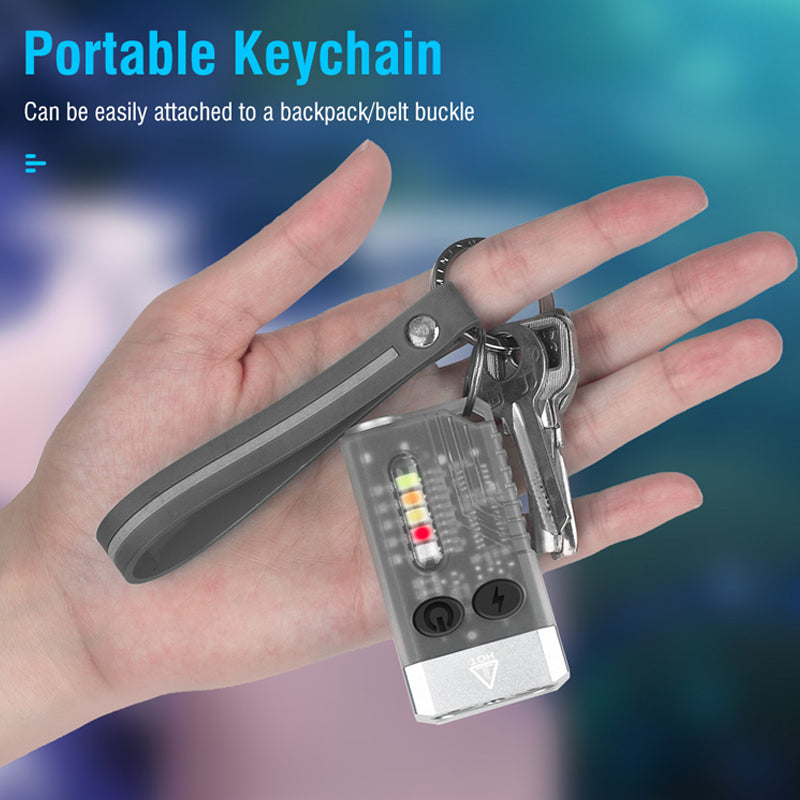 Avtoit | V10 Mini Portable Flashlight
