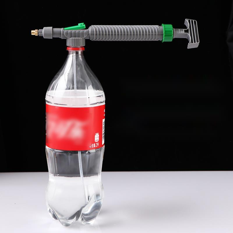 Avtoit | Universal Bottle Garden Sprayer with High Pressure Nozzle – For Plant Watering and Cleaning